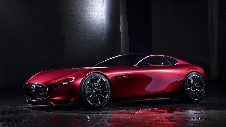 Mazda снабдит новый роторный мотор турбонаддувом Mazda снабдит новый роторный мотор турбонаддувом