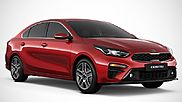 Kia показала новый Cerato для России