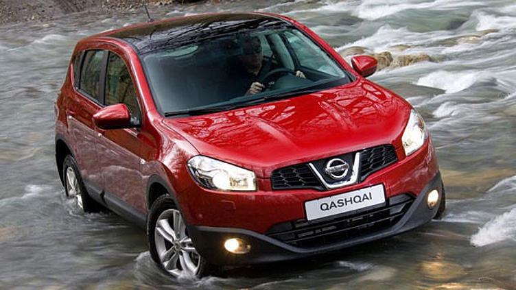 Nissan в 2012 году увеличил российские продажи на 11%