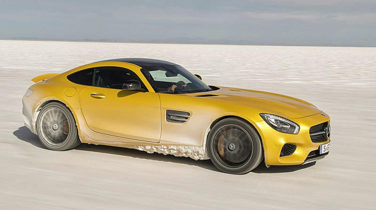 В AMG подтвердили экстремальную версию Black Series для суперкара GT В AMG подтвердили экстремальную версию Black Series для суперкара GT