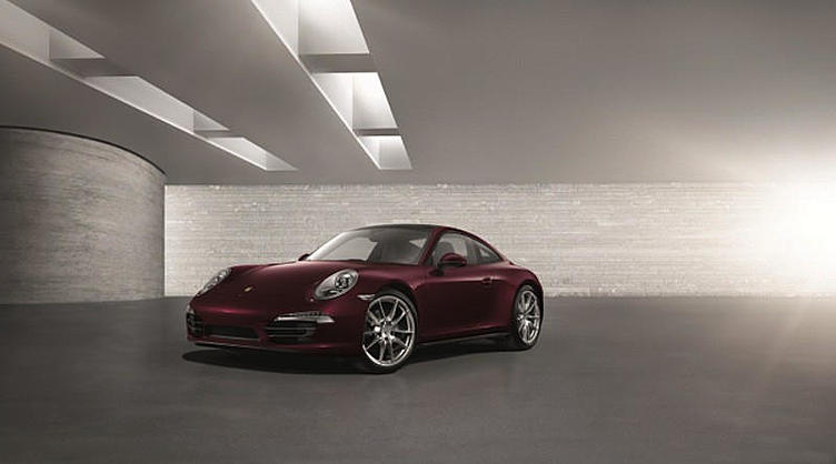 Porsche назвала свой суперкар в честь московского магазина Porsche назвала свой суперкар в честь московского магазина