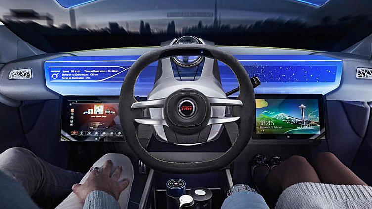 Nissan: следующие пять лет пройдут под знаком автопилота Nissan: следующие пять лет пройдут под знаком автопилота