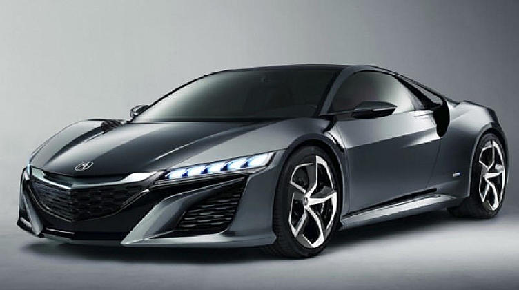 Acura намерена выпустить доступный спорткар