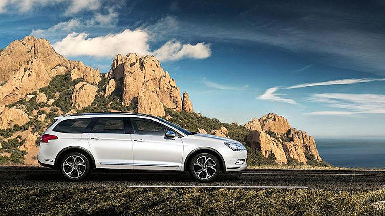 Citroen заменит гидропневматику «революционной» подвеской Citroen заменит гидропневматику «революционной» подвеской
