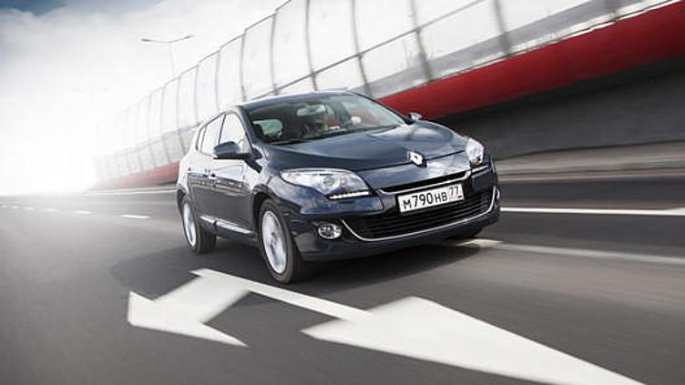Во Франкфурт приедет новый Renault Megane Во Франкфурт приедет новый Renault Megane