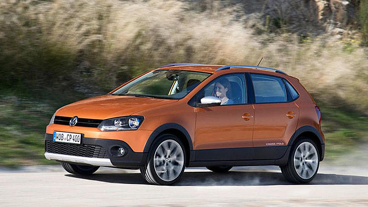 Volkswagen приготовил для Женевы целую россыпь новых Polo Volkswagen приготовил для Женевы целую россыпь новых Polo