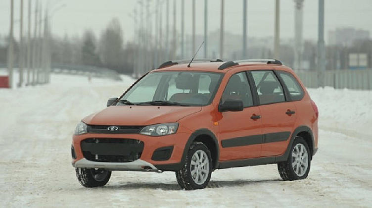 АВТОВАЗ в феврале увеличил долю на российском рынке АВТОВАЗ в феврале увеличил долю на российском рынке