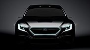 Токийский концепт Subaru намекнет на внешность нового спортседана