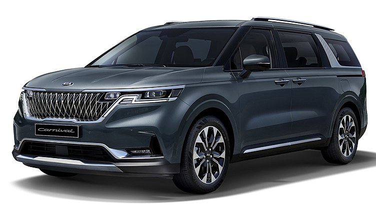 KIA объявила начальную цену Carnival KIA объявила начальную цену Carnival