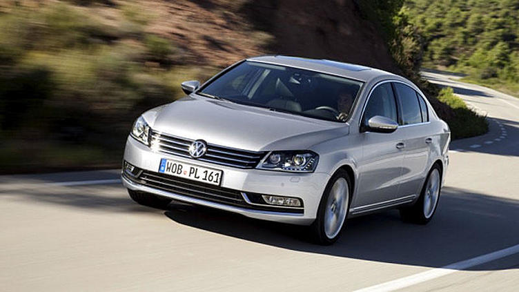 Volkswagen представляет в России спецсерию Passat Business Edition Volkswagen представляет в России спецсерию Passat Business Edition
