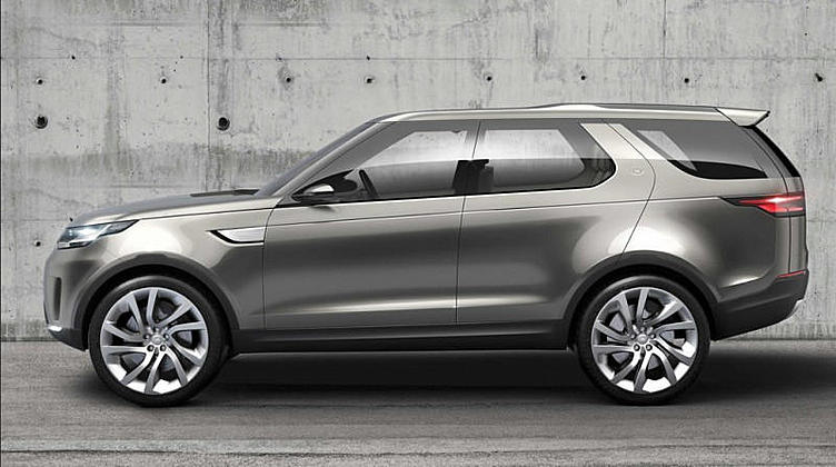 Land Rover будет выпускать внедорожники в Китае Land Rover будет выпускать внедорожники в Китае