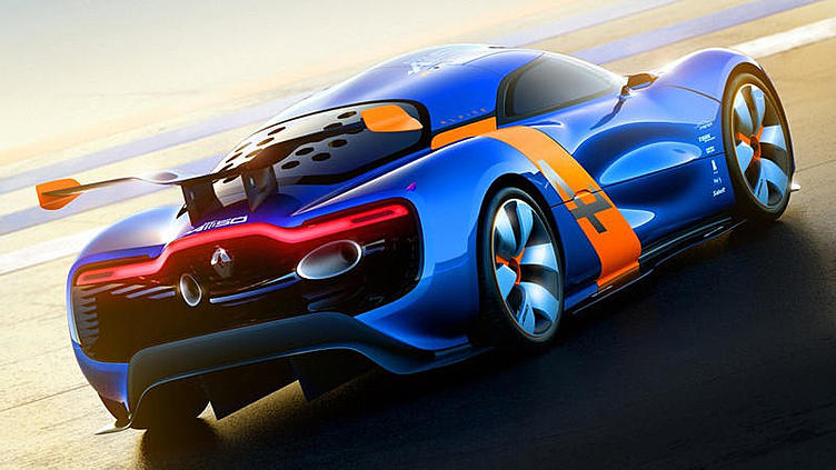 Renault, Alfa Romeo и Caterham строят новый класс - компактные суперкары Renault, Alfa Romeo и Caterham строят новый класс - компактные суперкары