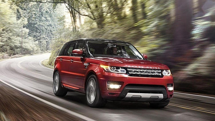 Случаи угонов автомобилей марки Land Rover участились в два раза Случаи угонов автомобилей марки Land Rover участились в два раза
