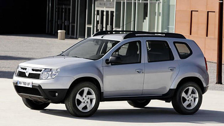 Renault Duster получит систему курсовой устойчивости Renault Duster получит систему курсовой устойчивости