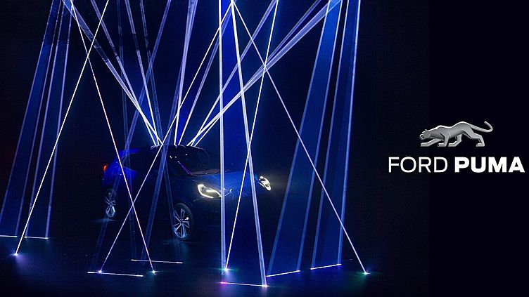 Ford выпустит новую Puma