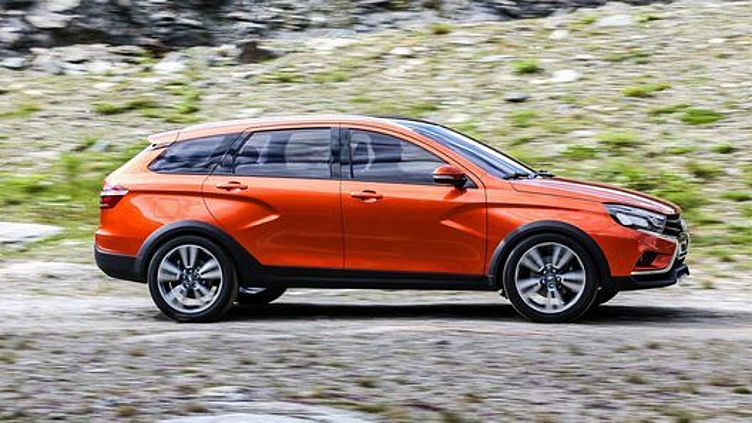 Универсал Lada Vesta: известна ориентировочная цена