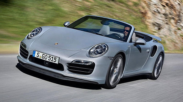 Porsche рассекретила два новых кабриолета Porsche рассекретила два новых кабриолета