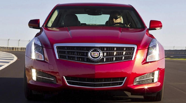 Cadillac отзывает в России седаны ATS из-за риска заклинивания двигателя Cadillac отзывает в России седаны ATS из-за риска заклинивания двигателя
