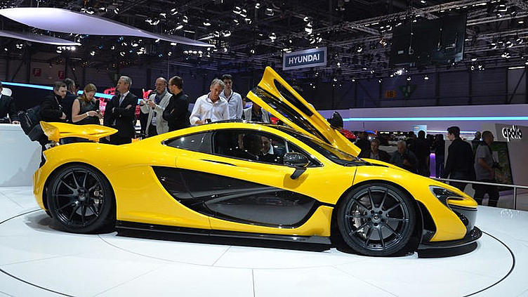 McLaren заикнулся о новом гиперкаре, едва успев представить McLaren заикнулся о новом гиперкаре, едва успев представить
