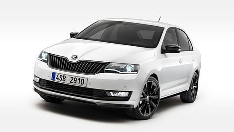 В Skoda сообщили, когда в России начнут продавать обновленный Rapid В Skoda сообщили, когда в России начнут продавать обновленный Rapid