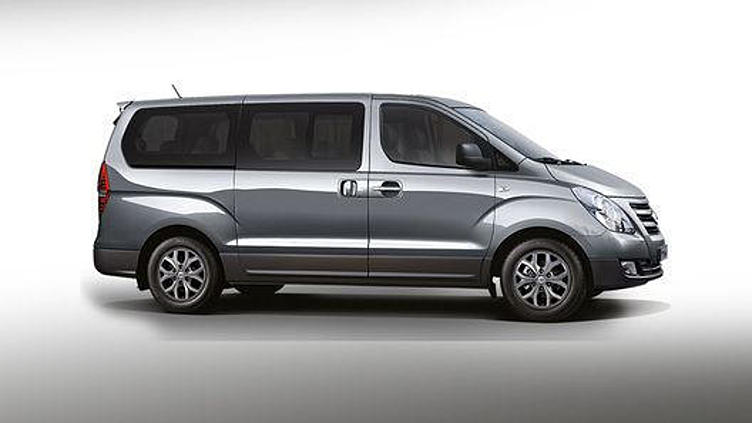 В России стартуют продажи обновленного минивена Hyundai H-1 В России стартуют продажи обновленного минивена Hyundai H-1