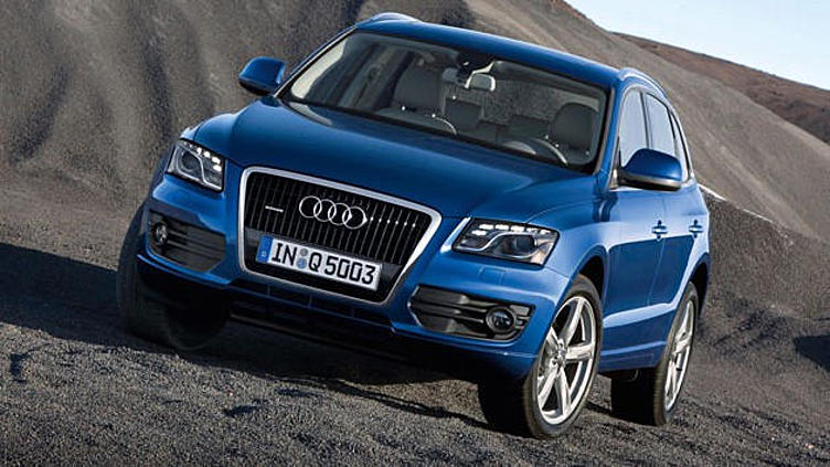 Audi сохраняет лидерство в премиум-сегменте Audi сохраняет лидерство в премиум-сегменте