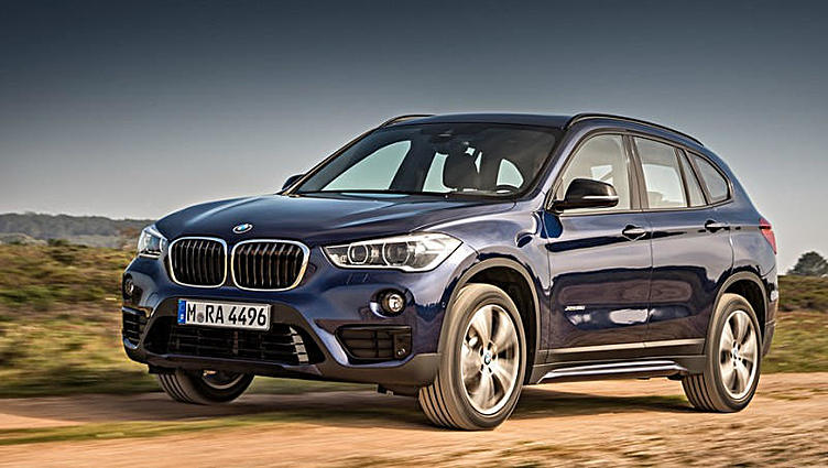 Кроссовер BMW X1 во всех смыслах стал ближе к шоссе