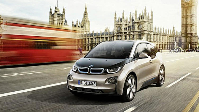 BMW увеличит выпуск электрокара i3 из-за высокого спроса BMW увеличит выпуск электрокара i3 из-за высокого спроса