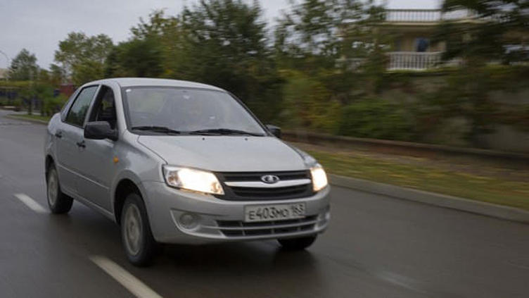 Lada Granta с новым мотором скоро появится в продаже Lada Granta с новым мотором скоро появится в продаже