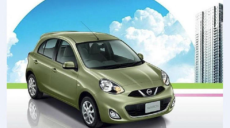 Новую Nissan Micra сделают французы