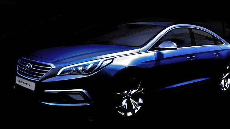Cедан Hyundai Sonata сильнее обновится изнутри Cедан Hyundai Sonata сильнее обновится изнутри