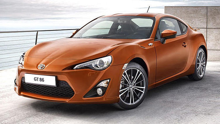Toyota планирует построить спорткар дешевле, чем GT 86