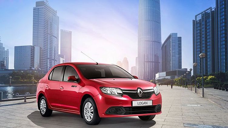 Компания Renault сделала для России «активный» Logan Компания Renault сделала для России «активный» Logan