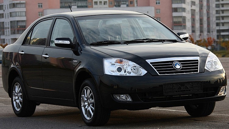Geely прекратила продавать самую старую модель Geely прекратила продавать самую старую модель