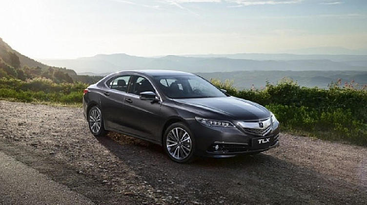 Acura начинает продажи в России спортивного бизнес-седана TLX Acura начинает продажи в России спортивного бизнес-седана TLX