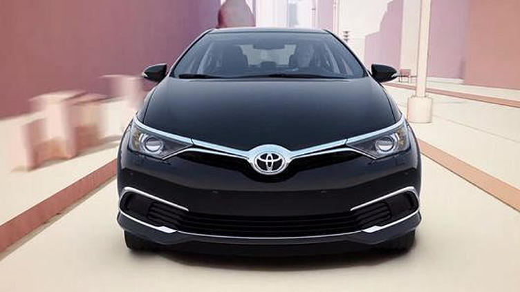 Toyota Corolla вновь стала самой продаваемой в мире Toyota Corolla вновь стала самой продаваемой в мире
