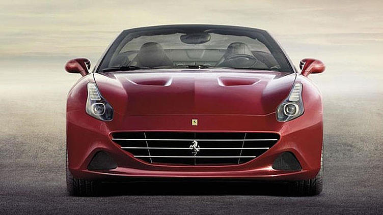 Ferrari - самый влиятельный бренд в мире Ferrari - самый влиятельный бренд в мире