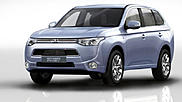 Mitsubishi привезет на автосалон в Москве обновленный Pajero