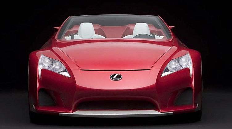 Поклонникам гиперкаров не стоит ждать новостей от марки Lexus Поклонникам гиперкаров не стоит ждать новостей от марки Lexus