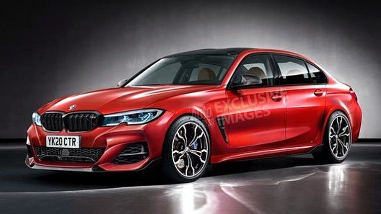 Новая BMW M3 - новые подробности Новая BMW M3 - новые подробности