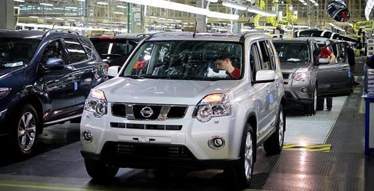 Петербургский Nissan ушел на летние каникулы Петербургский Nissan ушел на летние каникулы