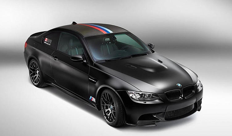 BMW представила ограниченную серию M3 DTM Champion Edition