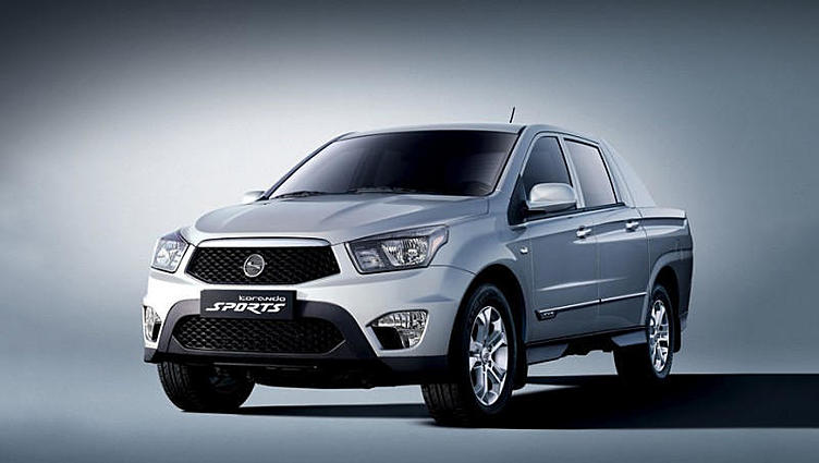 Две модели SsangYong отзовут из-за дефекта коробки передач Две модели SsangYong отзовут из-за дефекта коробки передач