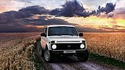 Lada 4x4 получила модернизированную подвеску