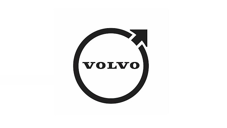 Volvo представила обновленный логотип Volvo представила обновленный логотип