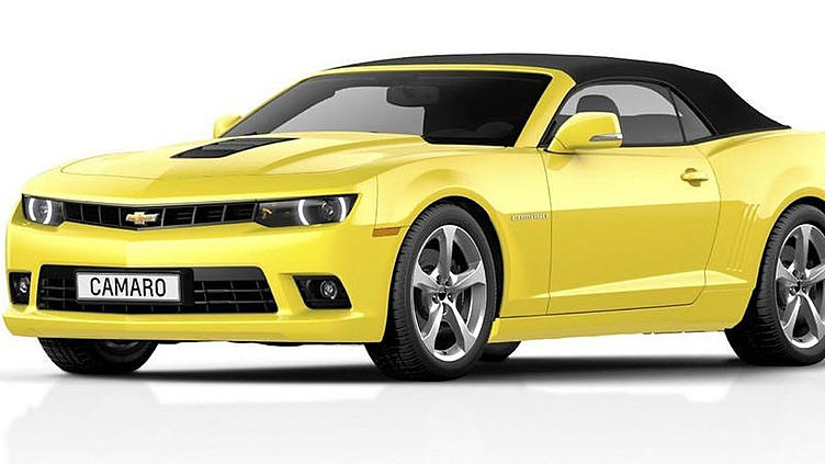 Спорткар Chevrolet оказался слишком шумным для россиян Спорткар Chevrolet оказался слишком шумным для россиян