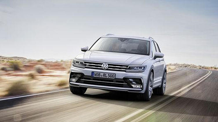 Новый Volkswagen Tiguan будут выпускать в Калуге Новый Volkswagen Tiguan будут выпускать в Калуге