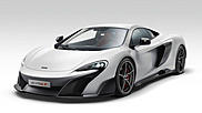 McLaren распродал весь тираж своего