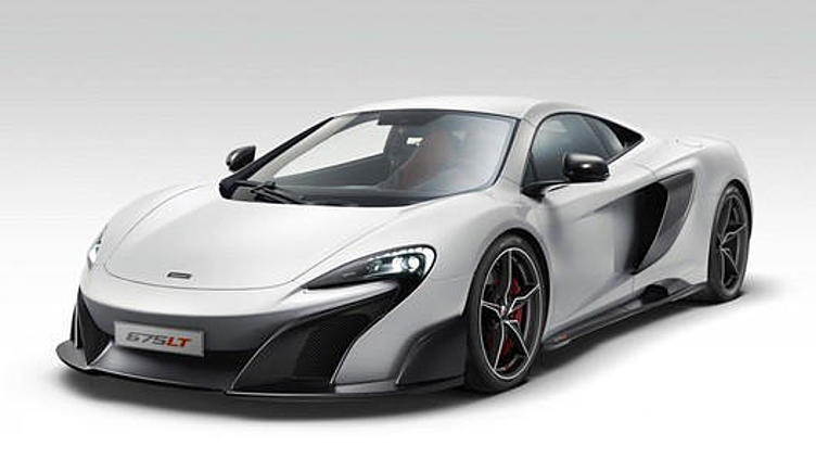 McLaren распродал весь тираж своего 