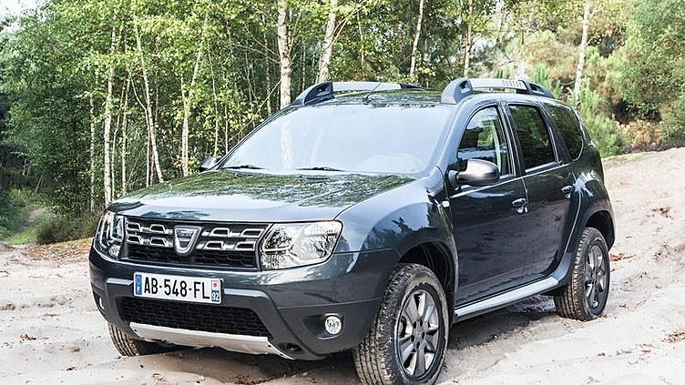 Россияне из всех автомобилей Renault предпочитают Duster